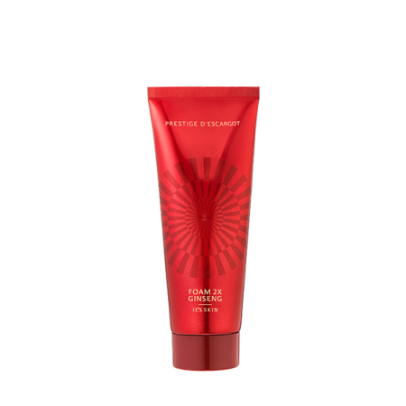 Prestige Foam 2X Ginseng D'escargot 150ml