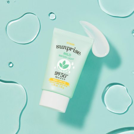 Sunprise Mild Watery Light Sunscreen SPF50+/PA+++ 50ml