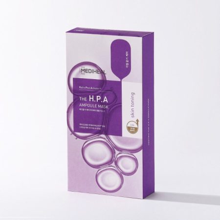The H.P.A Glowing Ampoule Mask 10ea
