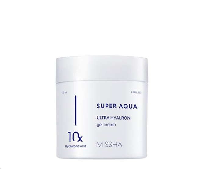 Super Aqua Ultra Hyalron Gel Cream 70ml