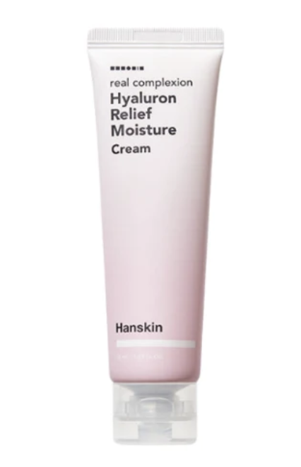Hyaluron Relief Moisture Cream 50ml