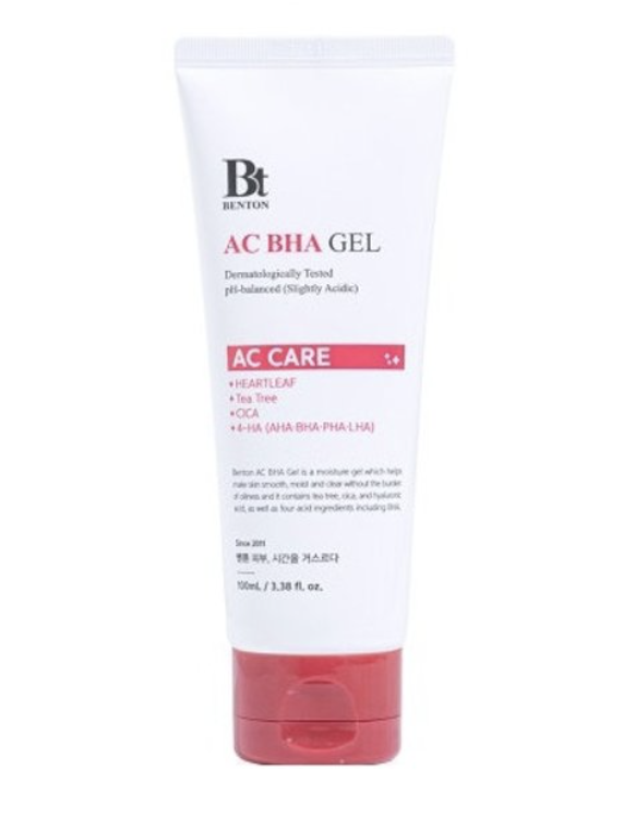 AC BHA Gel 100ml
