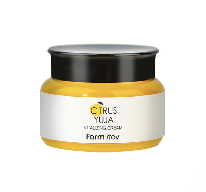 Citrus Yuja Vitalizing Cream 100g