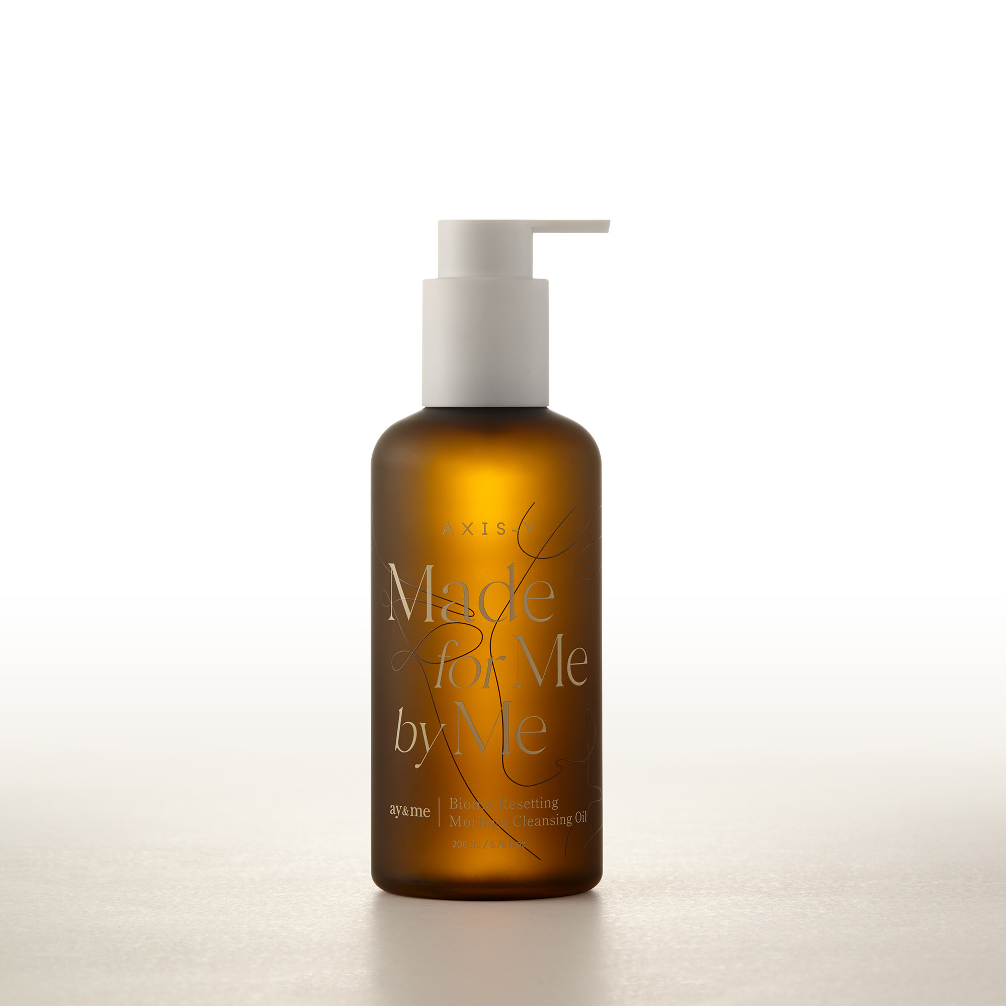 Biome Resetting Moringa Cleansing Oil 200ml - Image 3