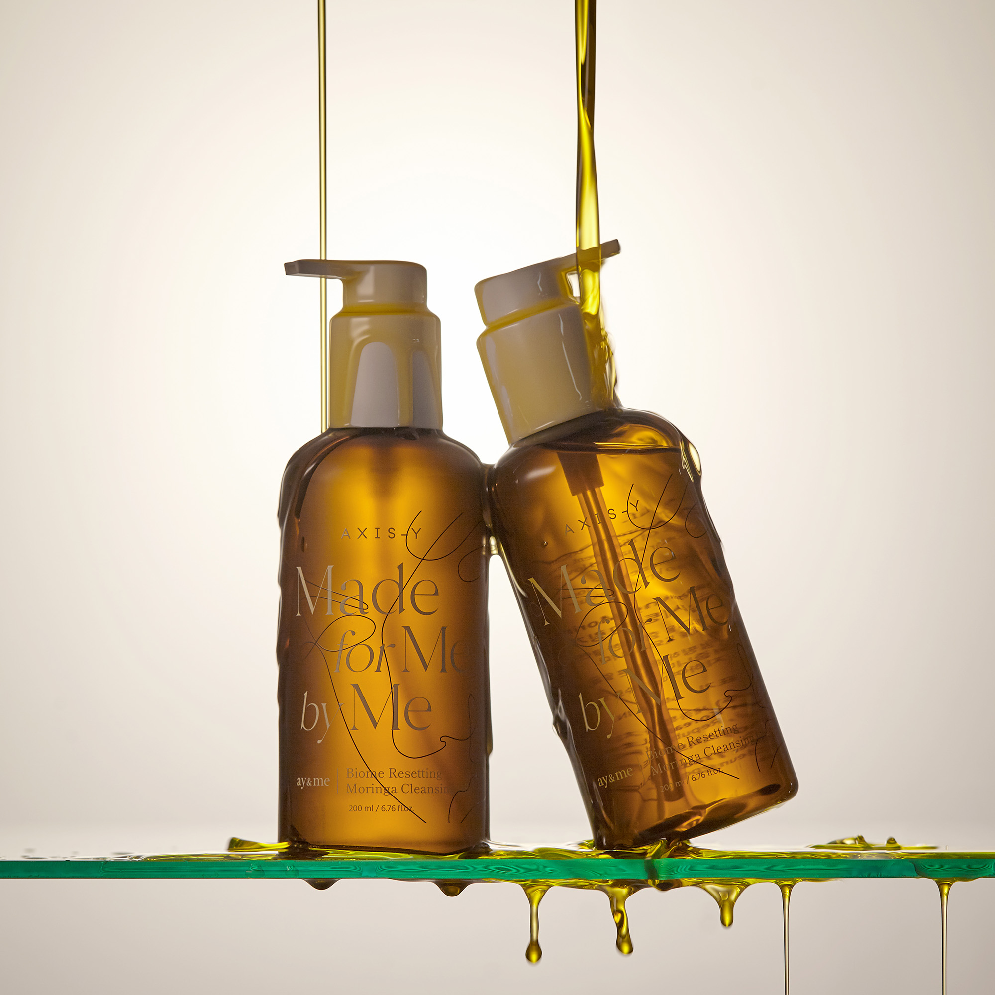 Biome Resetting Moringa Cleansing Oil 200ml - Image 4