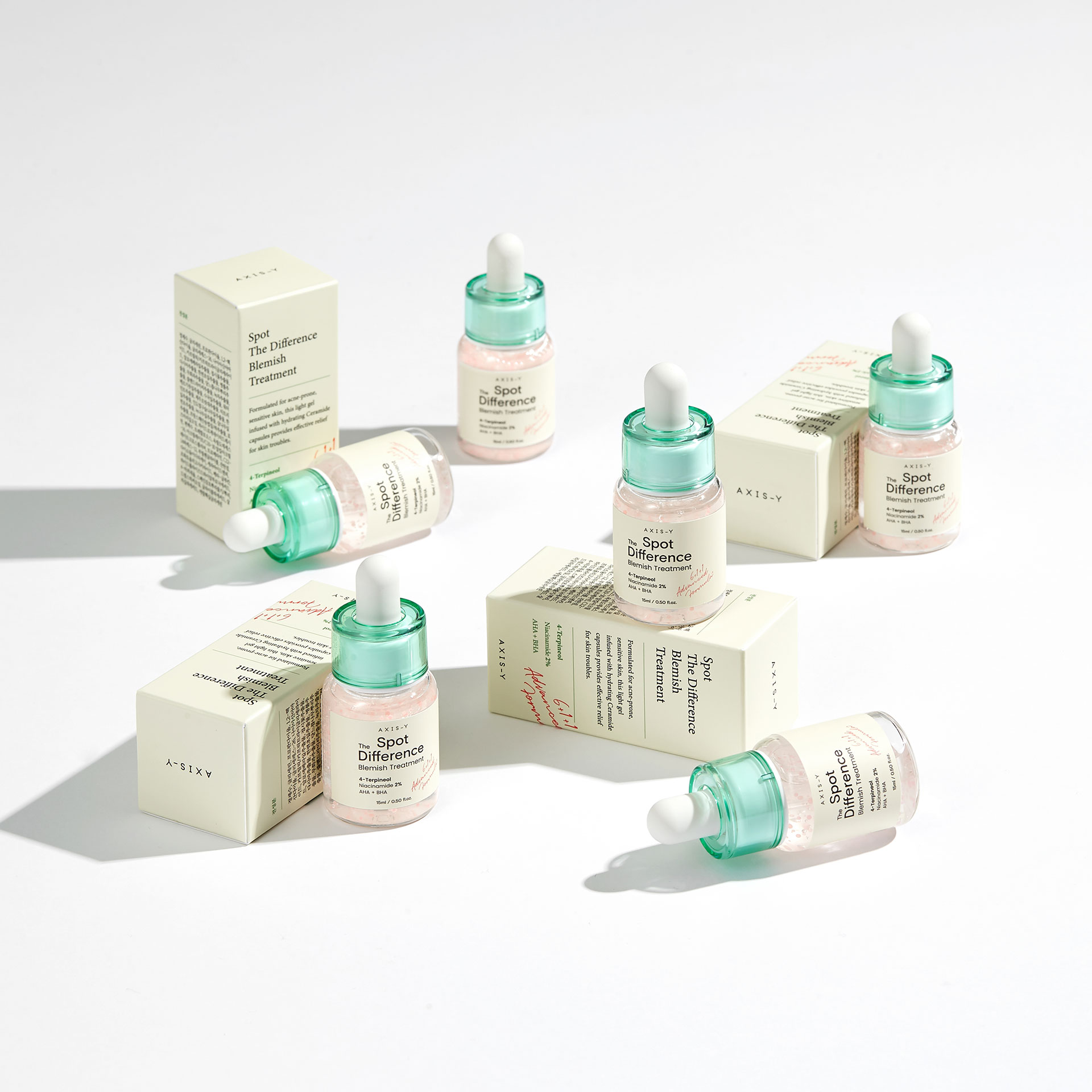 Spot The Difference Blemish Treatment 15ml - Image 5