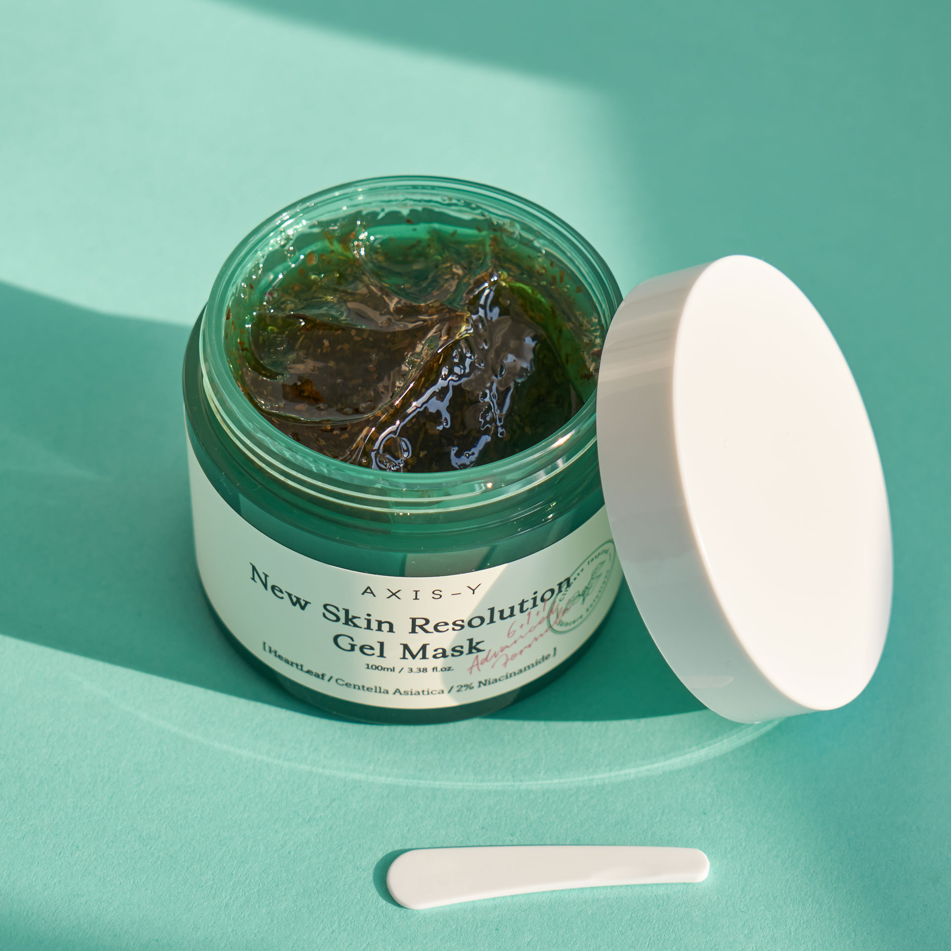 New Skin Resolution Gel Mask 100ml - Image 4