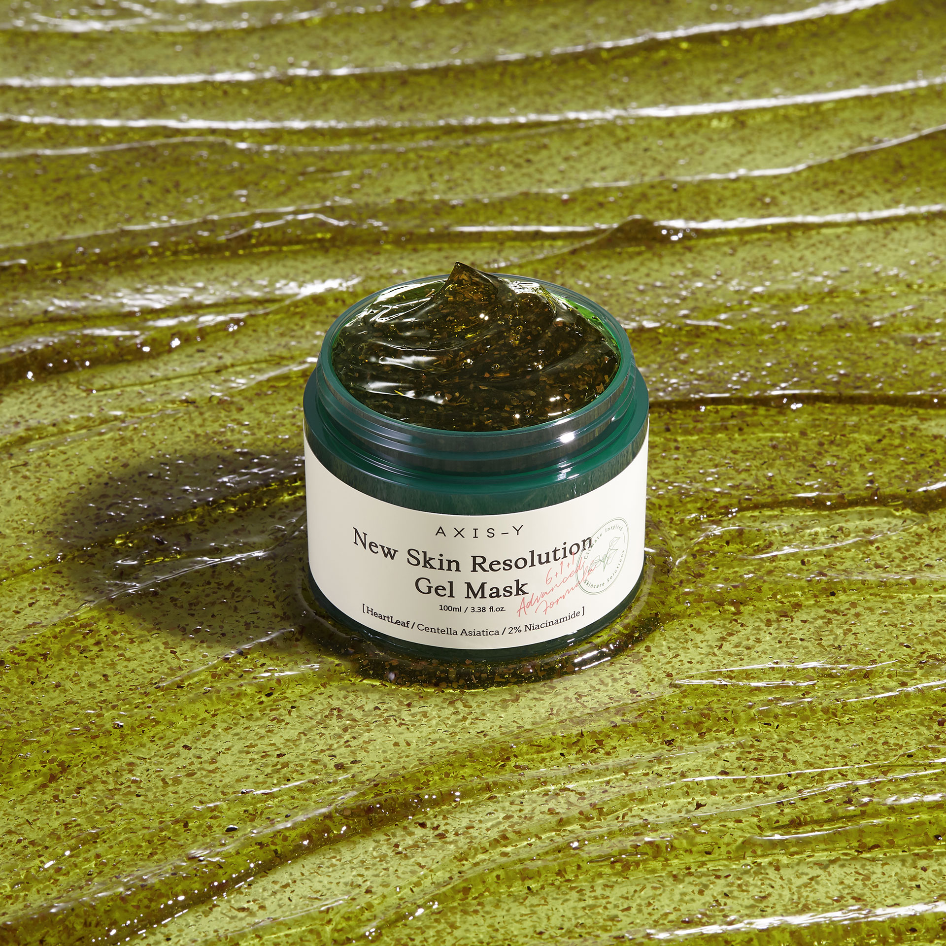 New Skin Resolution Gel Mask 100ml - Image 6