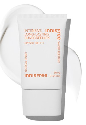 Intensive Long Lasting Sunscreen SPF50+ PA++++ 60ml