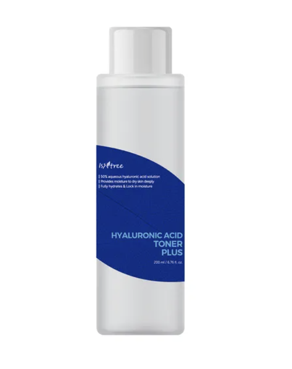 Hyaluronic Acid Toner Plus 200ml