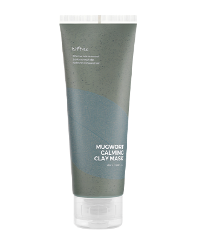 Mugwort Calming Clay Mask 100ml
