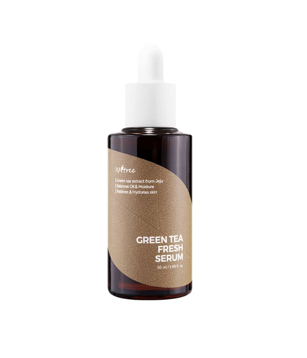 Green Tea Fresh Serum 50ml