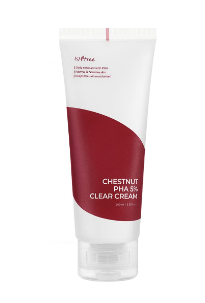 Chestnut PHA 5% Clear Cream 100ml