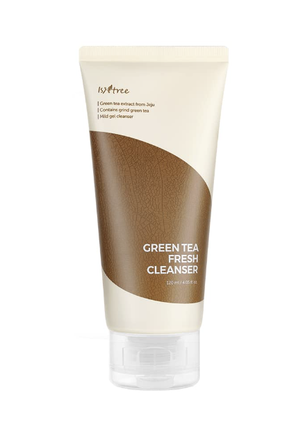 Green Tea Fresh Cleanser 120ml