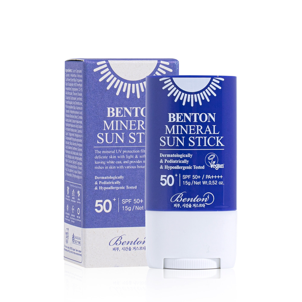 Mineral Sun Stick SPF50+/PA++++ 15g - Image 2