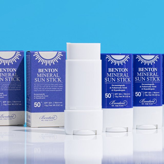 Mineral Sun Stick SPF50+/PA++++ 15g - Image 3