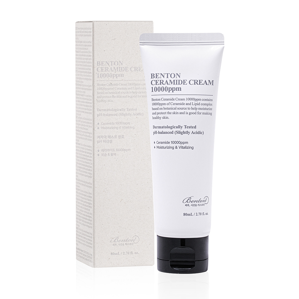 Ceramide Cream10000ppm 80ml - Image 2