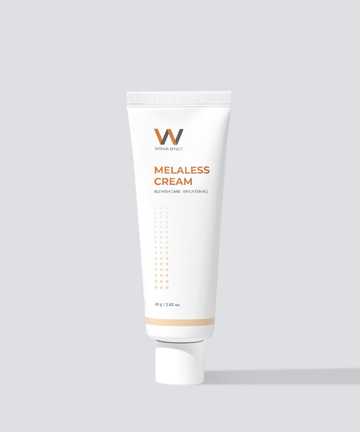 Melaless Cream 80g