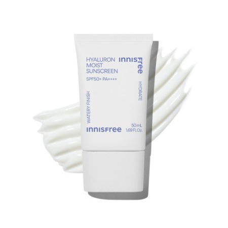 Hyaluron Moist Sunscreen SPF50+ PA++++ 50ml