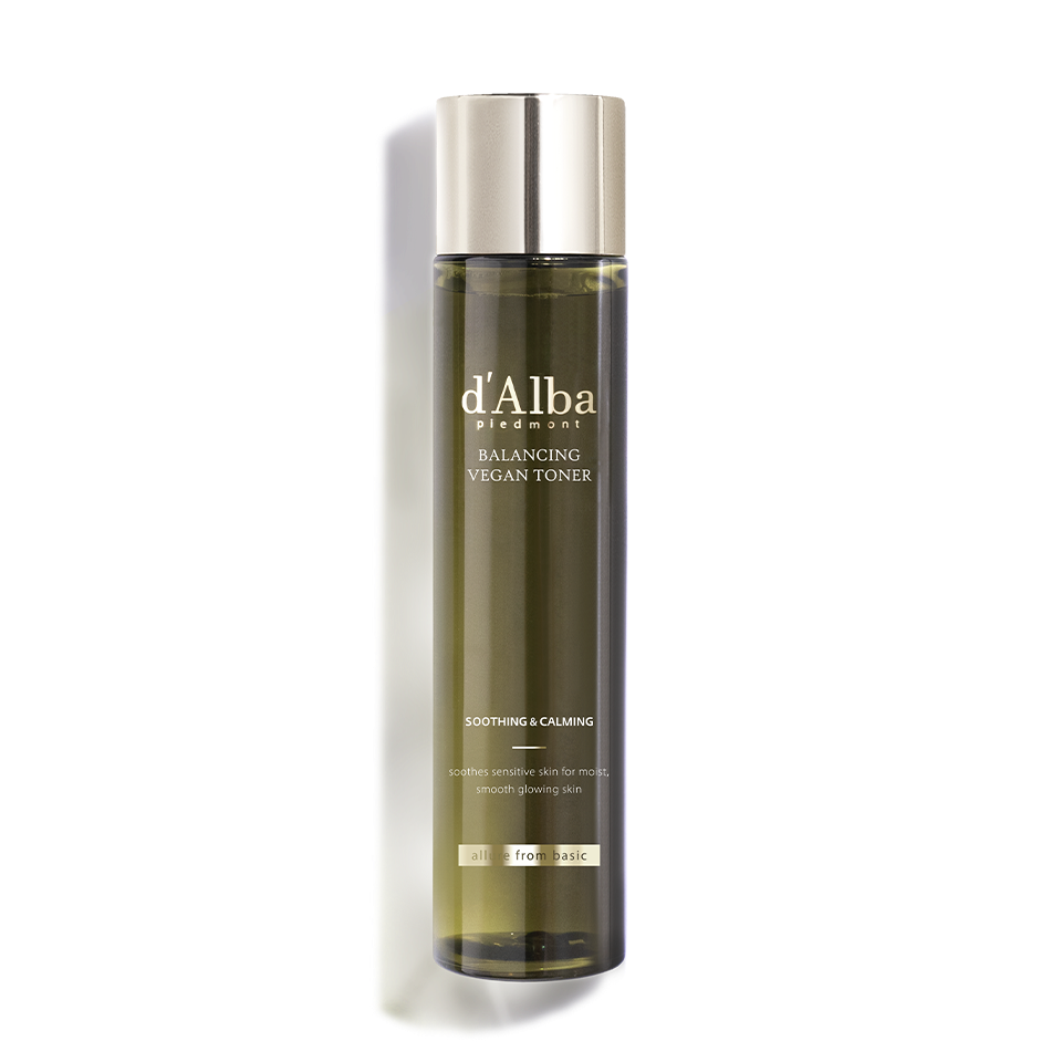 Mild Skin Balancing Vegan Toner 150ml
