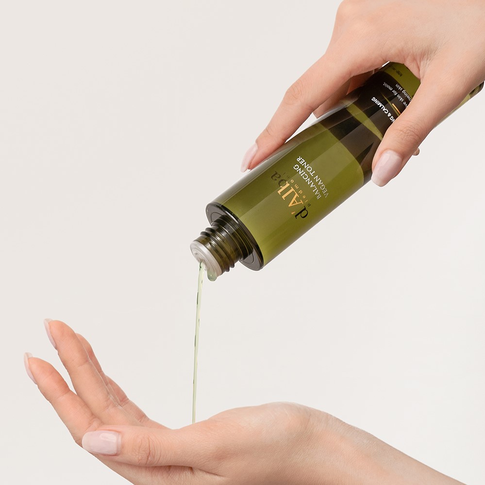 Mild Skin Balancing Vegan Toner 150ml - Image 4