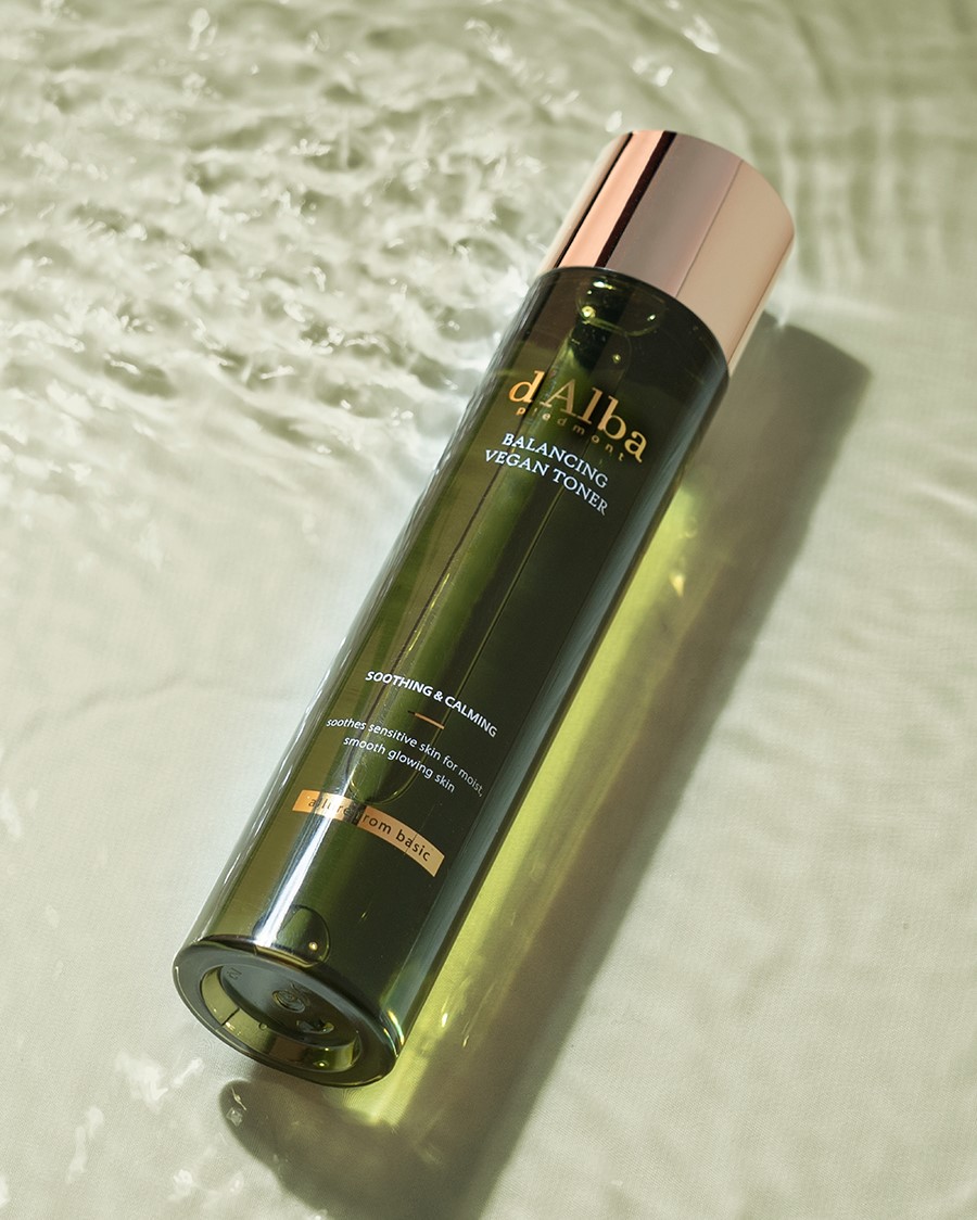 Mild Skin Balancing Vegan Toner 150ml - Image 3