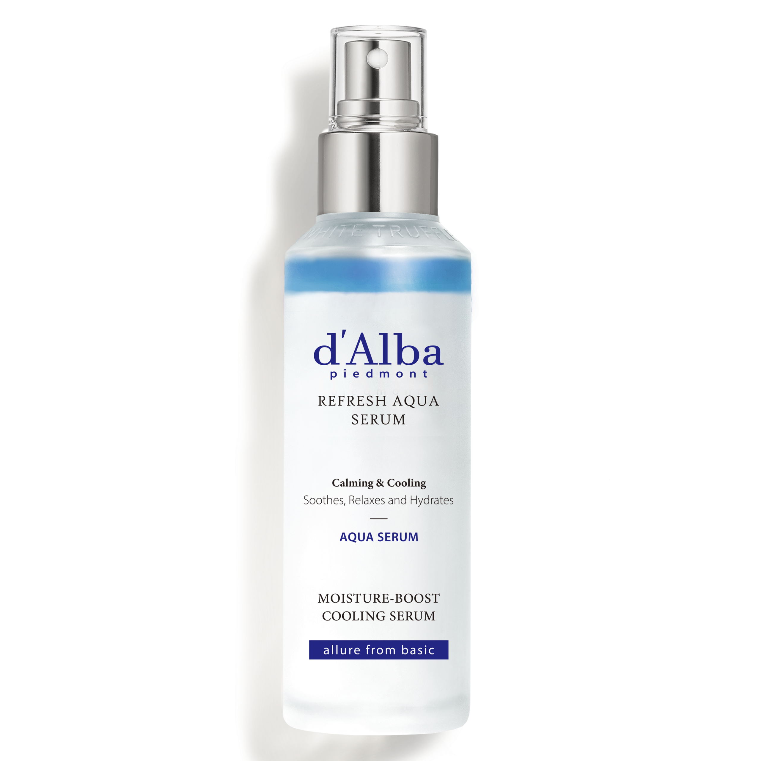 White Truffle Refresh Aqua Serum 150ml