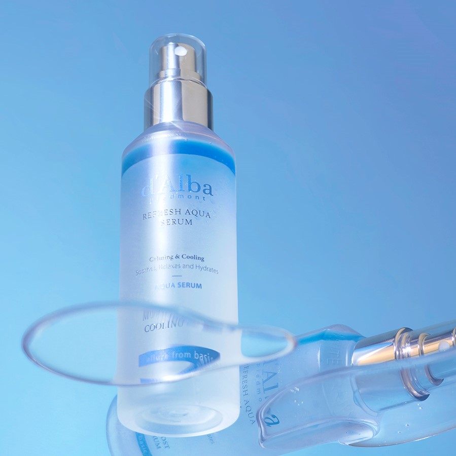White Truffle Refresh Aqua Serum 150ml - Image 3