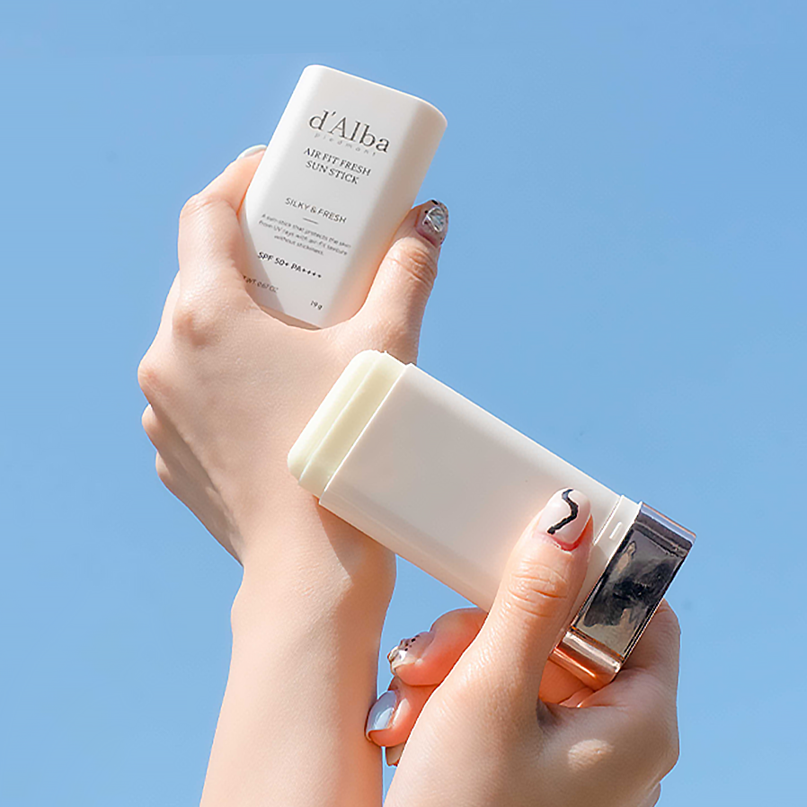 Air Fit Fresh Sun Stick SPF50+ PA++++ 19g - Image 2