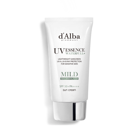 Waterfull Mild Sun Cream SPF50+, PA++++ 50ml