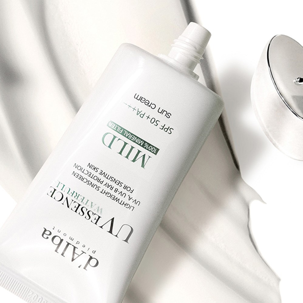 Waterfull Mild Sun Cream SPF50+, PA++++ 50ml - Image 2