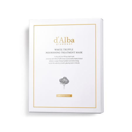 White Truffle Nourishing Treatment Mask 25ml*5pcs