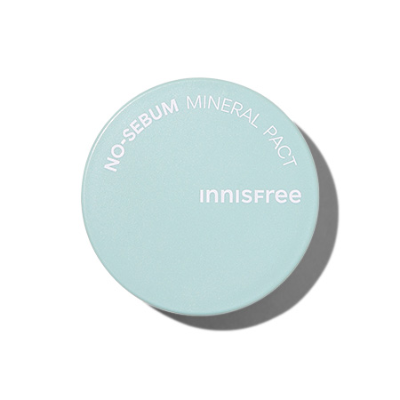 No-Sebum Mineral Pact 8.5g