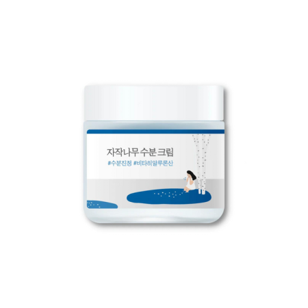 Birch juice Moisturizing Cream 80ml