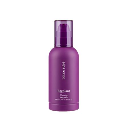 Eggplant Clearing Ampuole 150ml