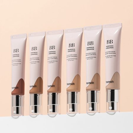 Moringa Ceramide BB Cream SPF30 PA++ 30g -27N Light Tan