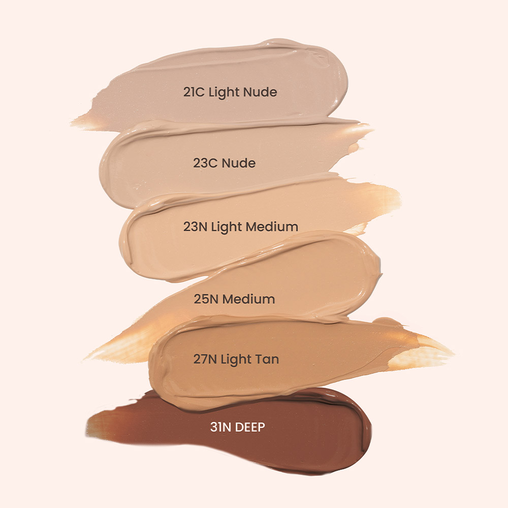 Moringa Ceramide BB Cream SPF30 PA++ 30g -27N Light Tan - Image 4