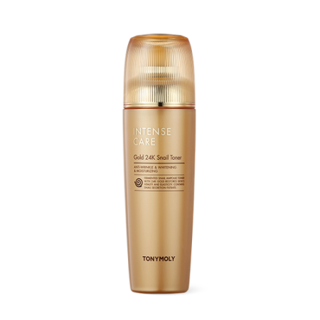 Intense Care Gold24K Snail Toner 140ml