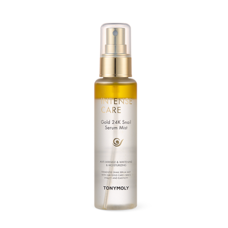 Intense Care Gold24K Snail Serum Mist 100ml