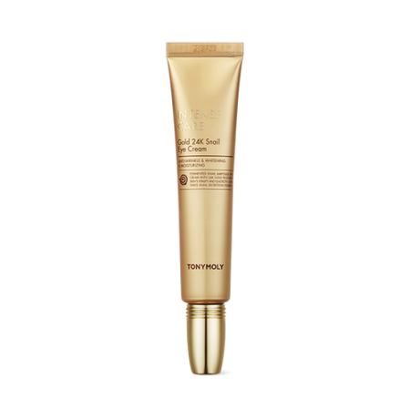 Intense Care Gold24K Snail Eye Cream 30ml