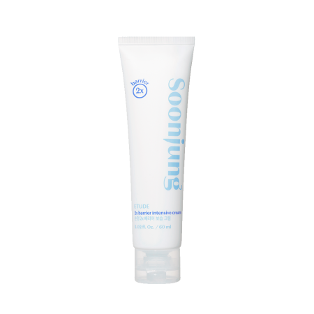 SoonJung 2x Barrier Intensive Cream 60ml