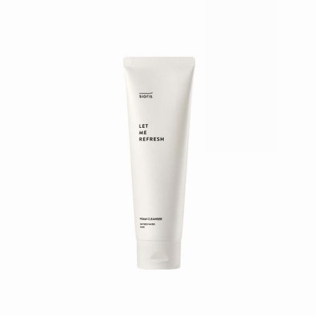 Let Me Refresh Foam Cleanser 120ml