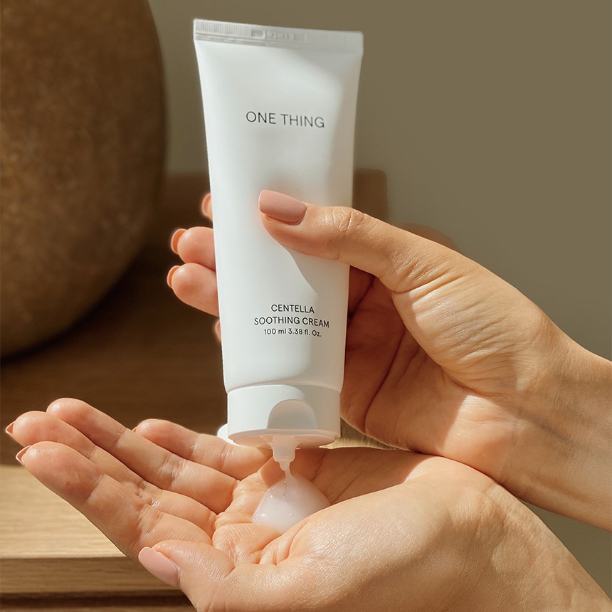 Centella Soothing Cream 100ml - Image 3