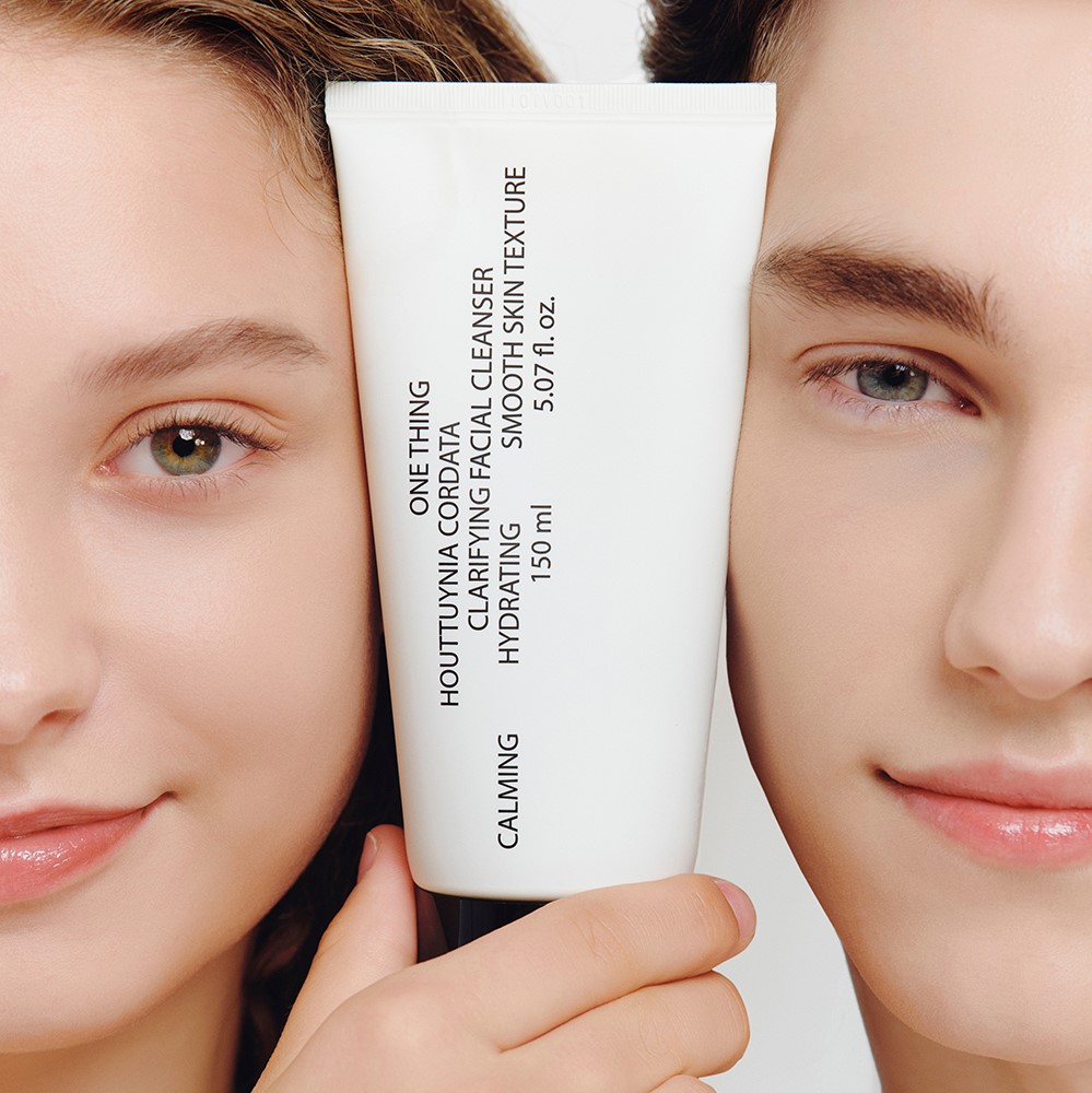 Houttuynia Cordata Clarifying Facial Cleanser 150ml - Image 2