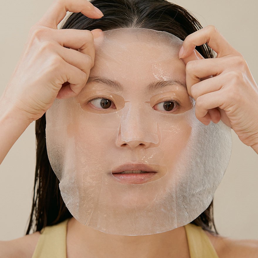 Cica Soothing Mask 25ml*5pcs - Image 3