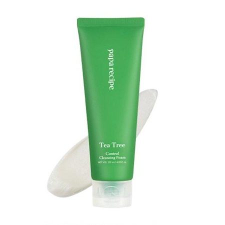 Tea Tree Control Cleansing Foam 120ml