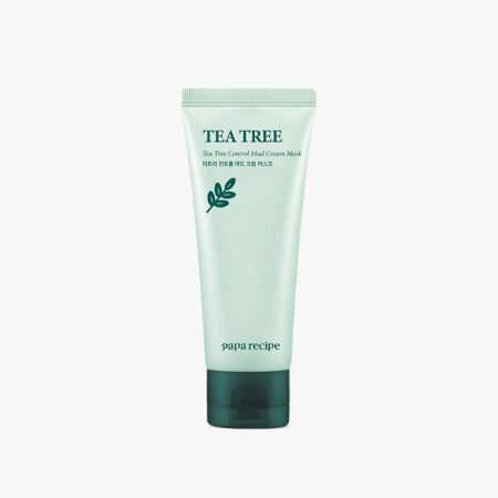Tea Tree Control Mud Cream Mask 100ml