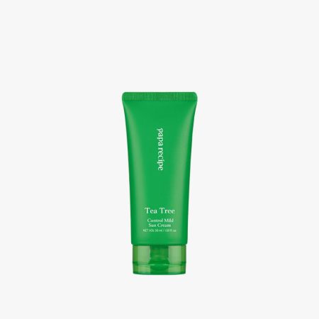Tea Tree Control Mild Sun Cream 50ml