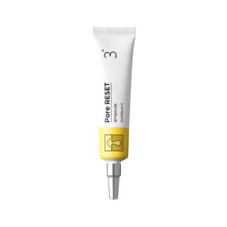 No.3 Pore Reset Ampoule Shot 25ml
