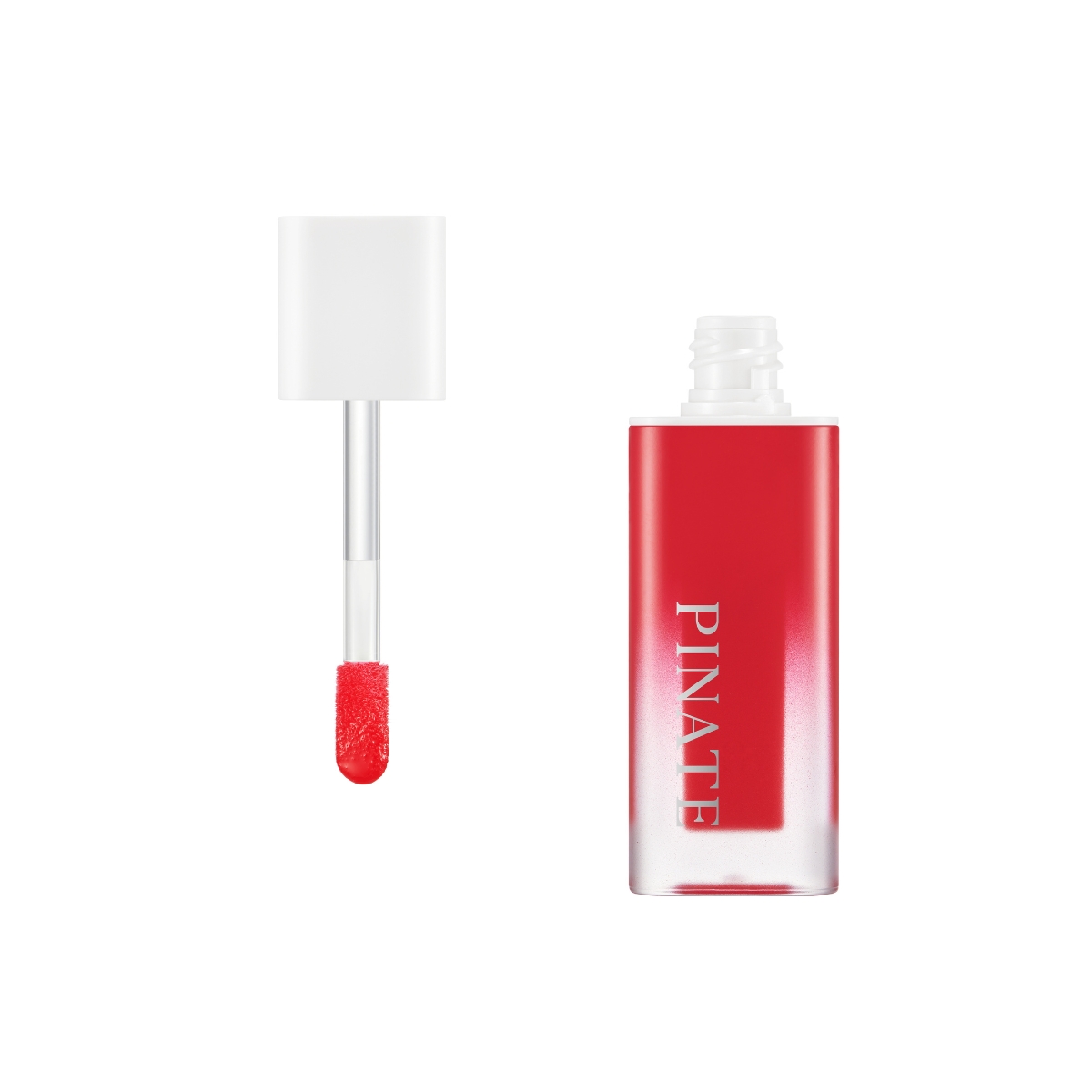 Natural Bloom Lip Oil Serum - Red Camellia - Image 5